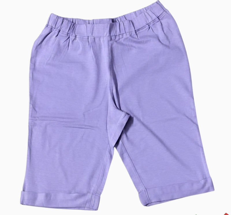 Girls Shorts | Light purple