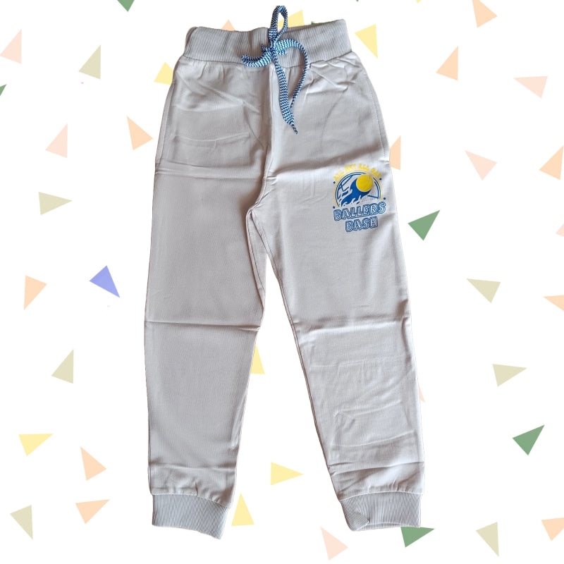 Boys Jogger pants| Ballers bash