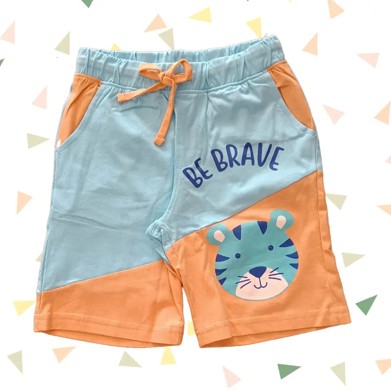 Boys Shorts | Be Brave