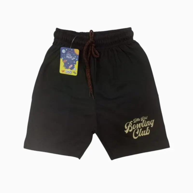 Boys Shorts | Bowling club