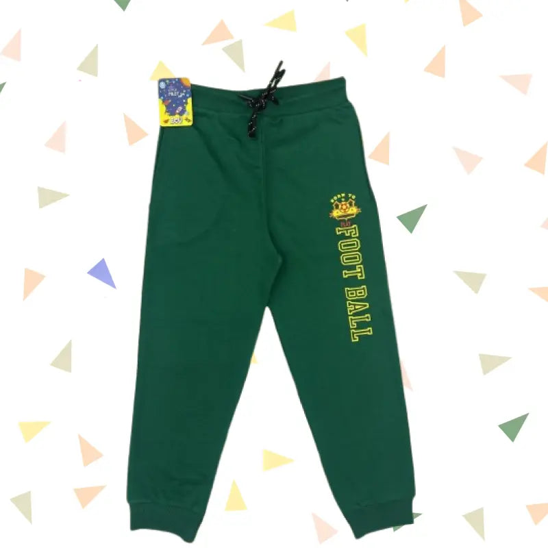 Boys Jogger pants | Play Football