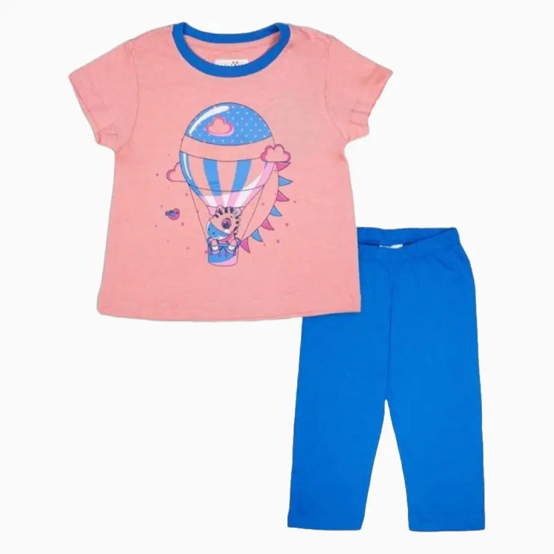 Baby Girl Pant Set | Hotairballoon