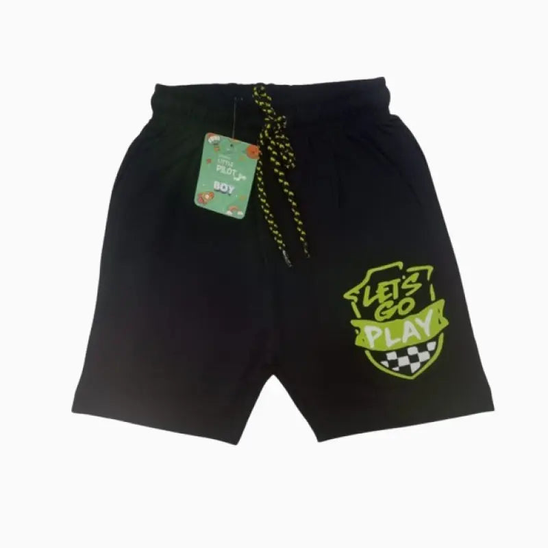 Boys Shorts | Let`s go play