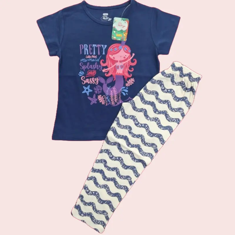 Girls Pant Set | Pretty Girl