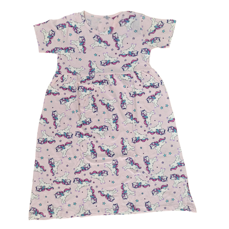 Cotton Frocks | Queen Unicorn