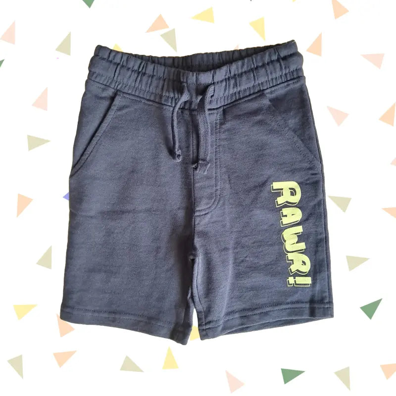 Boys Shorts | Rawar