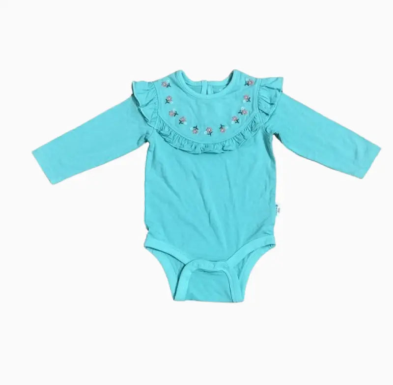 Baby Romper | Girl Baby| Small flowers print