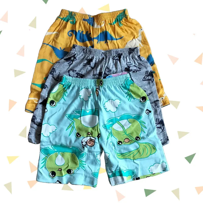 Baby Shorts| Shorts Combo Pack of 3 | Combo 37