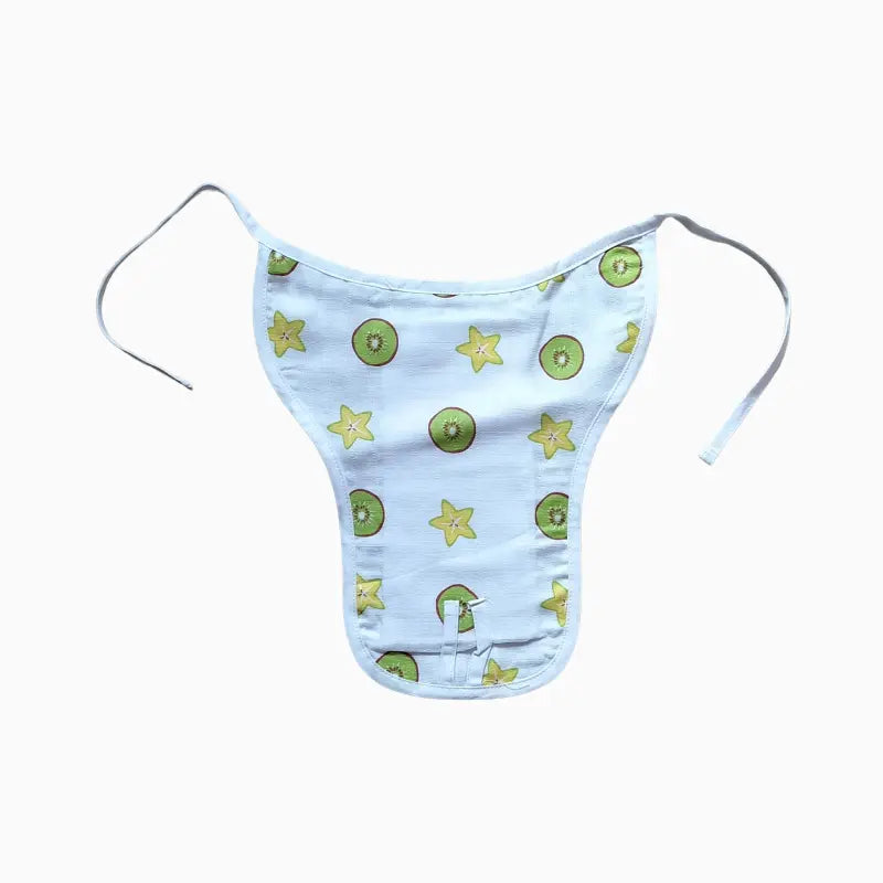 Ultra-Soft Muslin Cotton Nappies | Fruit print