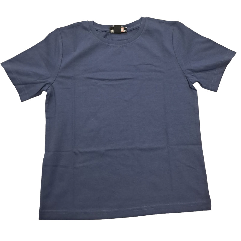 Boys Premium T-shirt | Grey plain