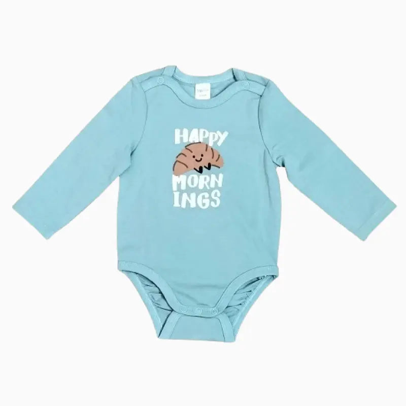 Baby Romper | Happy mornings