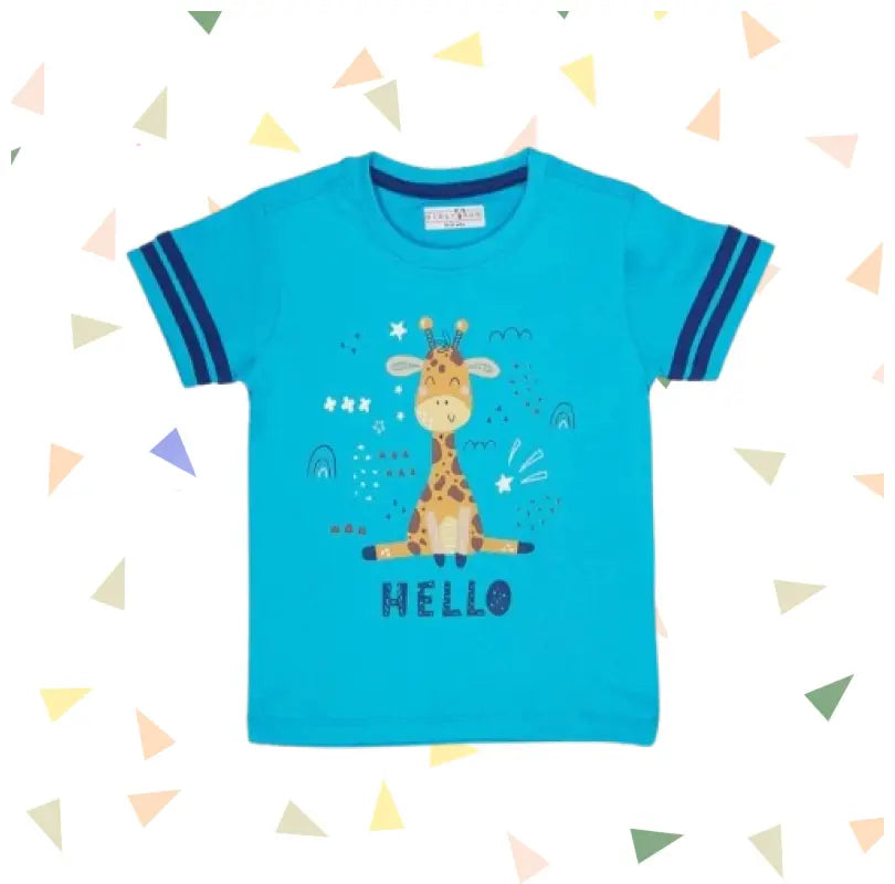 Baby T-Shirt | Hello girafee