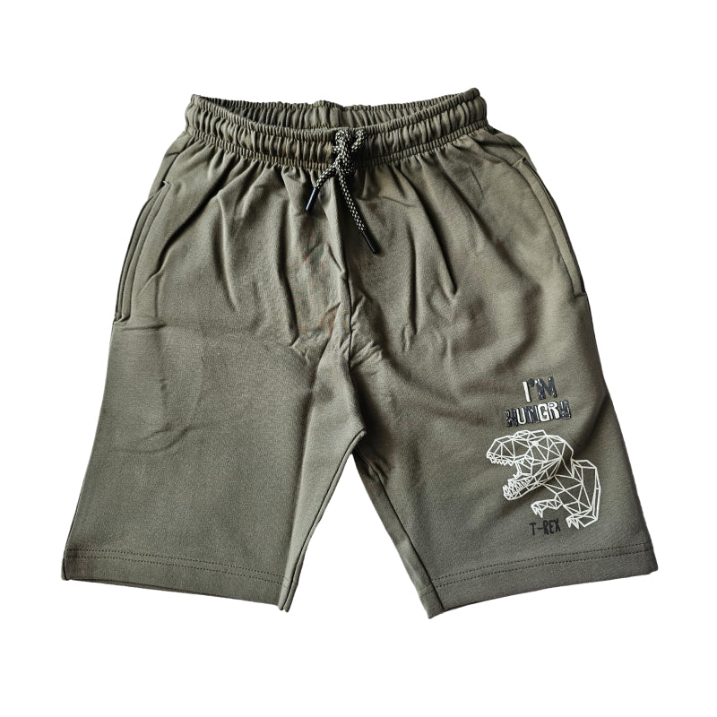 Boys Shorts | I`M Hungry print