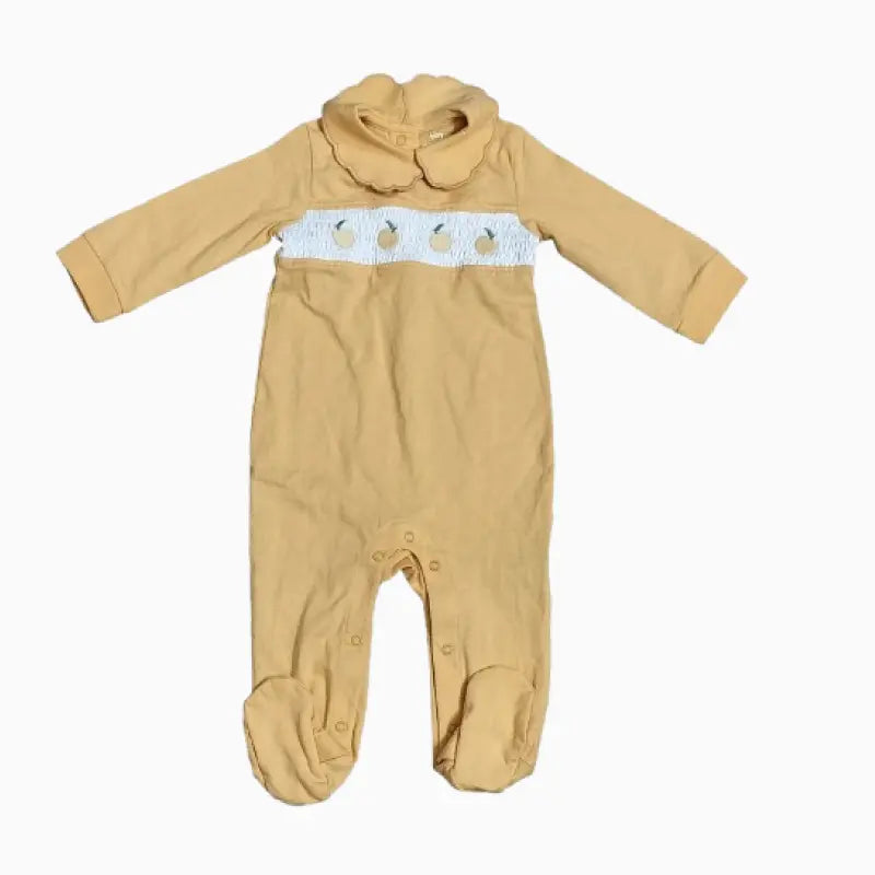 Baby Romper | Girl Baby| Mango print
