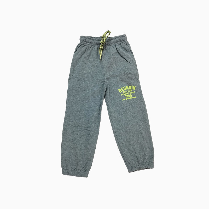 Boys Jogger pants| Reunion 1985
