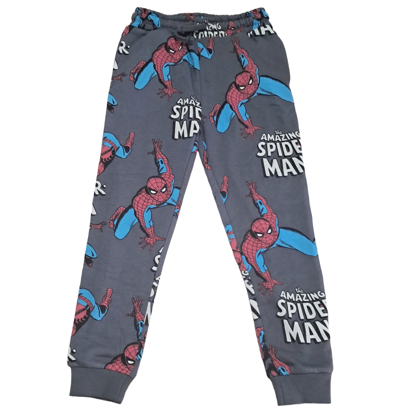 Jogger Pants with rope | The Amazing spider man