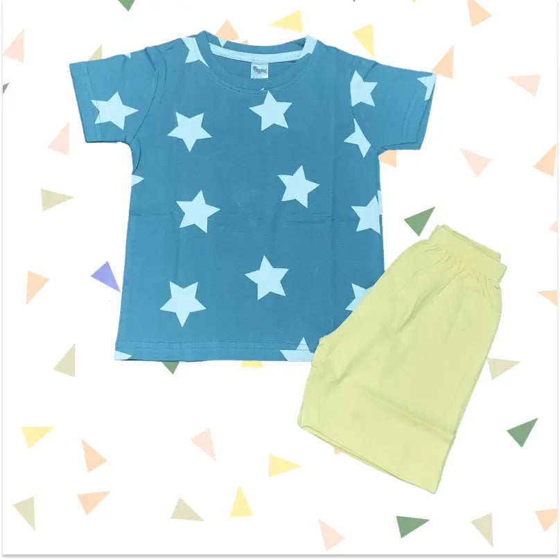 Baby Boy Set - Star