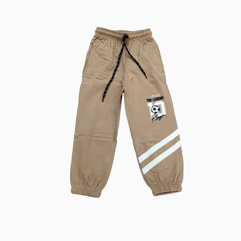 Boys Jogger pants| The legend 10 player