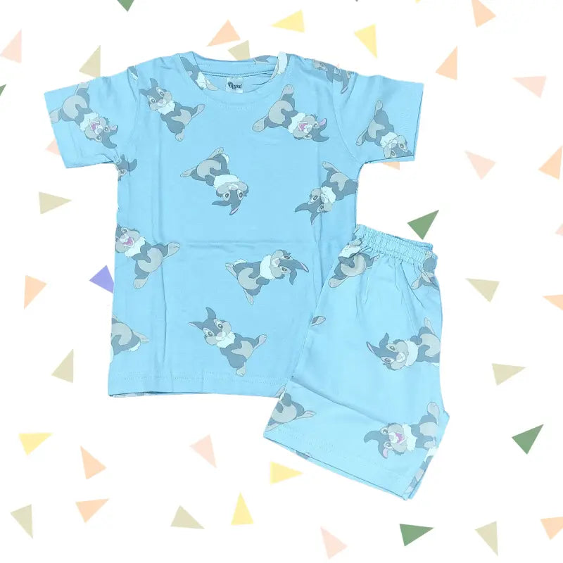 Baby Boy Set - Thumper
