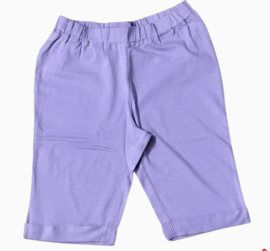 Girls Shorts | Light purple