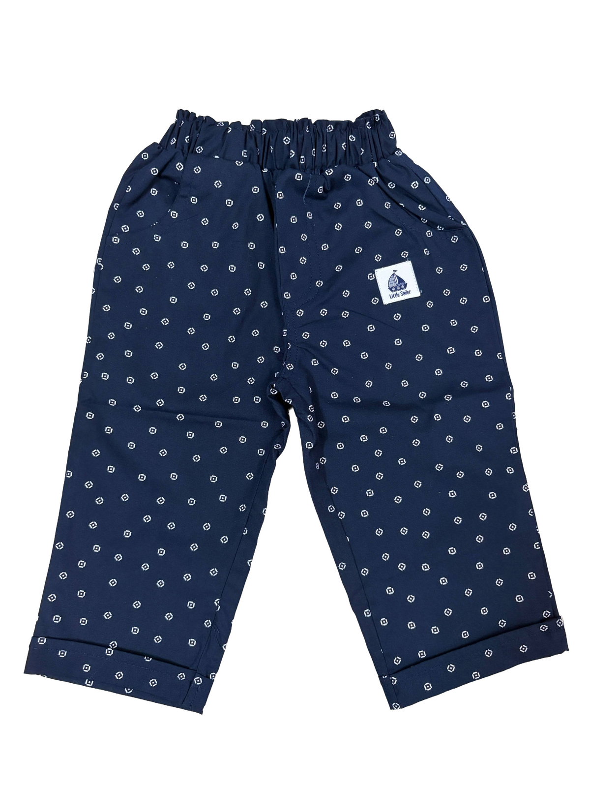 Kids full pant set | Little captain