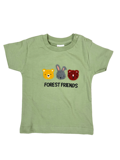 Kids full pant set | On Route to Navy