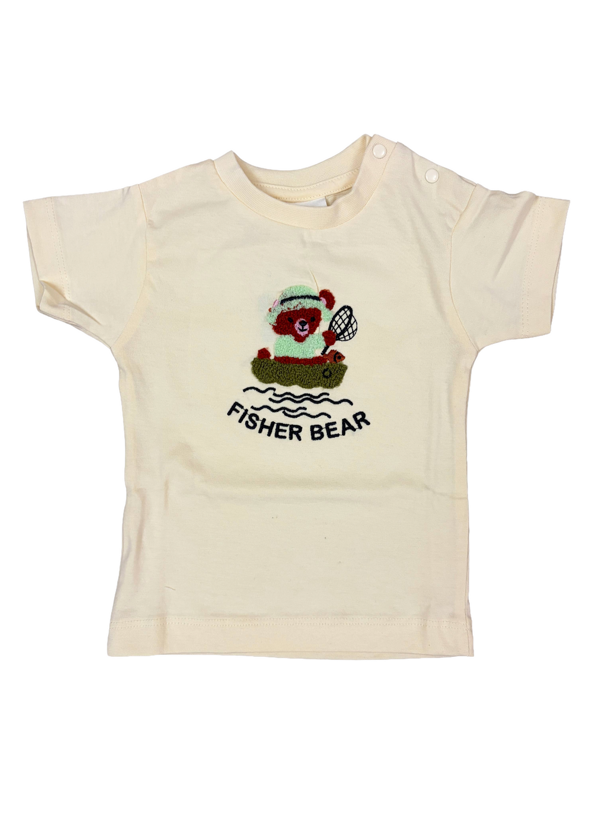 Kids full pant set | Fisher Bear