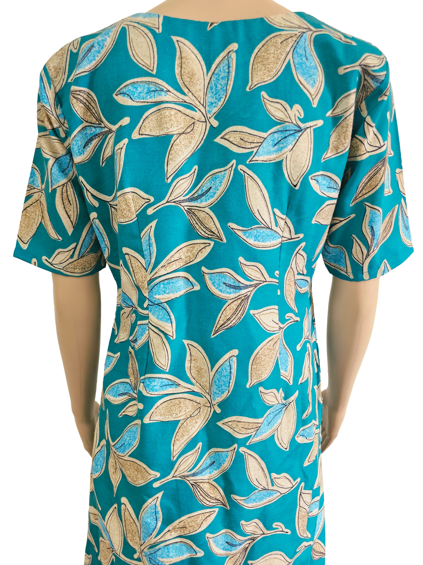 Women kurti with pant | Green Floral rayon kurti with Lining | CUSTOMSET