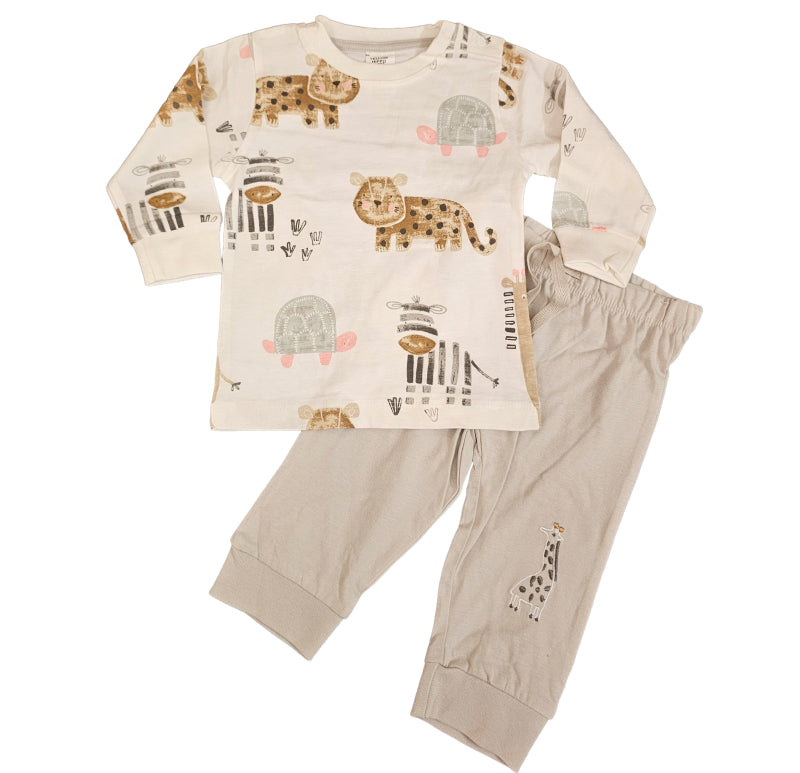 Baby Pant Set | Grey 3 piece combo set | Full Sleeve Combo Set
