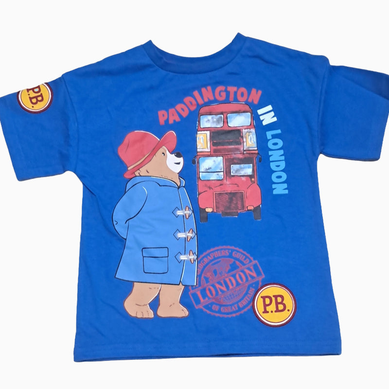Boys Premium T-shirt | Paddington in London