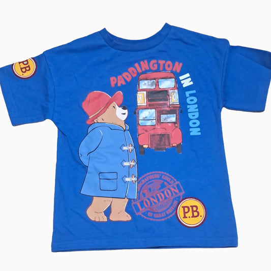 Boys Premium T-shirt | Paddington in London