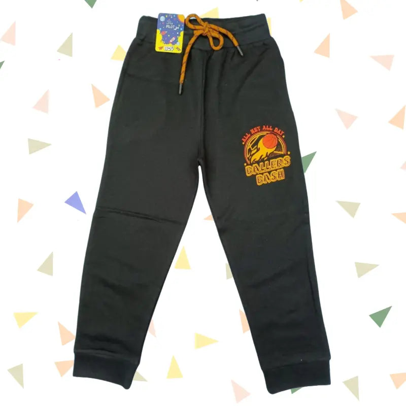 Boys Jogger pants| Ballers Bash