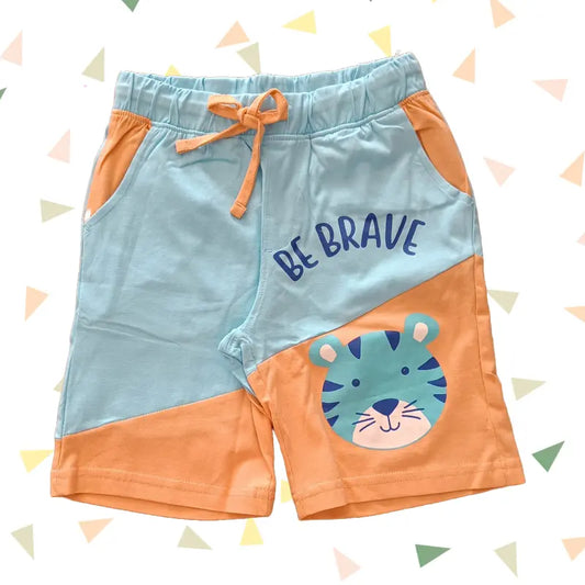 Boys Shorts |   Be Brave