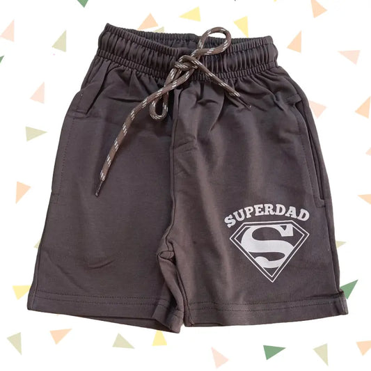 Boys Shorts | Super Dad