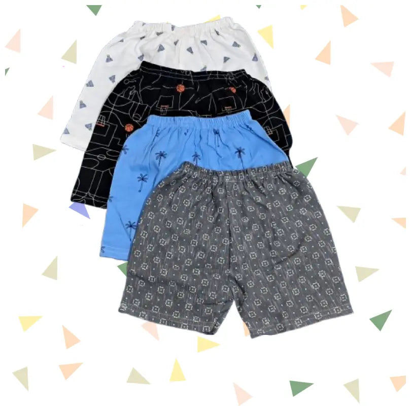 Baby Shorts| Shorts Combo Pack | C2