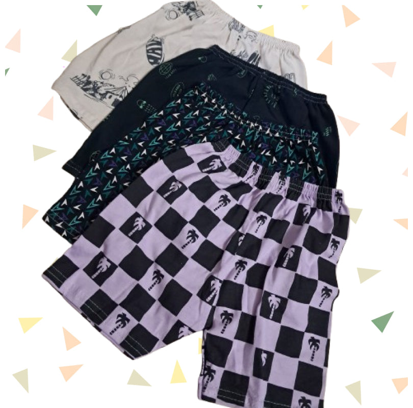Baby Shorts| Shorts Combo Pack | C9