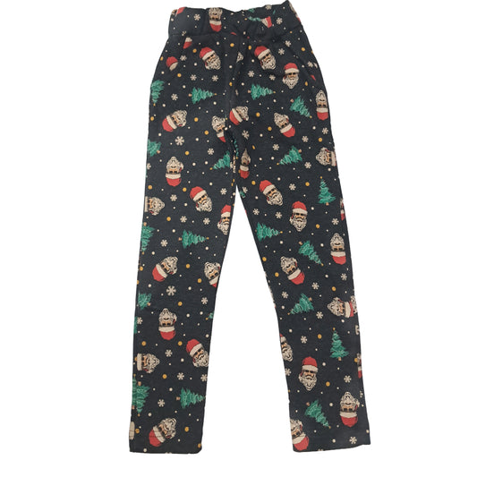 Girls Pants | Jeggings | Christmas theme pant