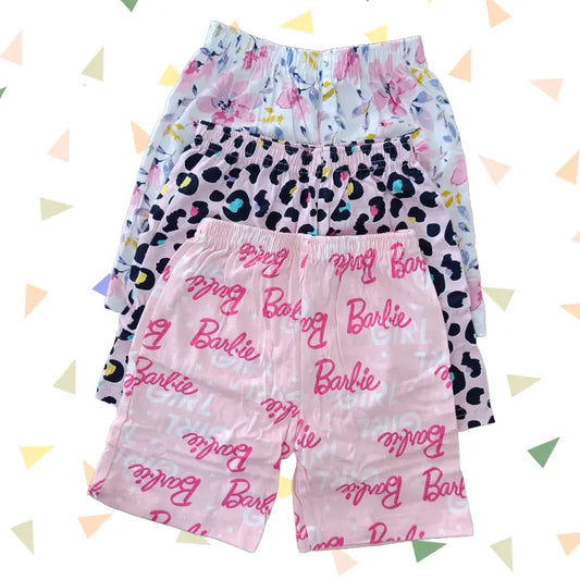 Baby Shorts| Shorts Combo Pack of 3 | Combo 13