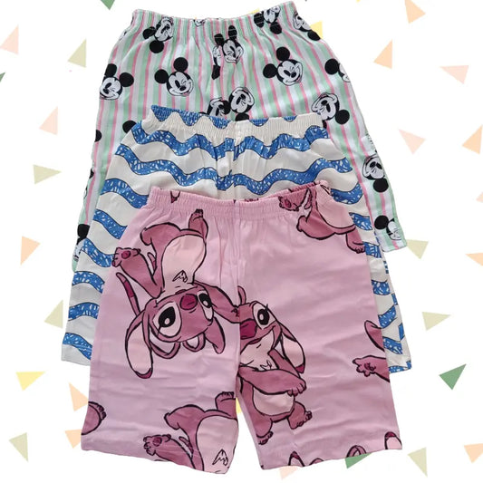 Baby Shorts| Shorts Combo Pack of 3 | Combo 6