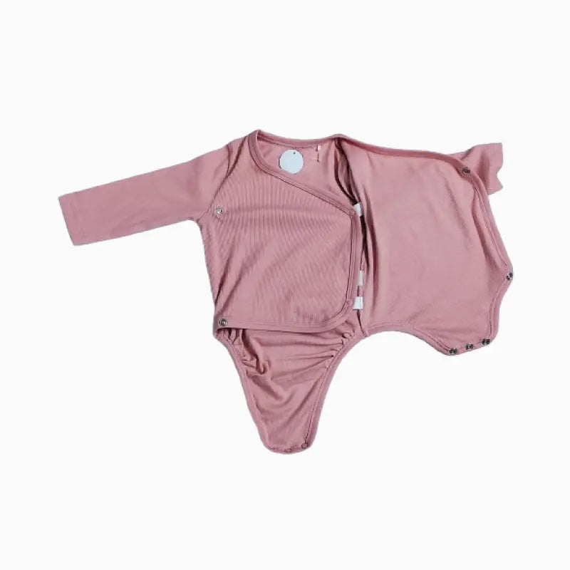 Baby Romper | Girl Baby| Double layer | Stripe Fabric