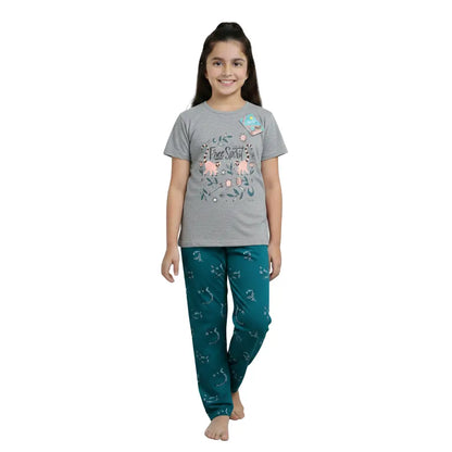 Girls Pant Set | Free sprit