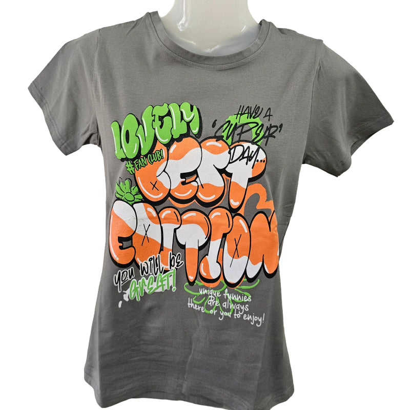 Women T-Shirt | Have A Super Day