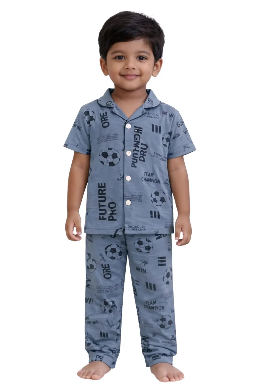 Kids Night Pant Set | future palyer