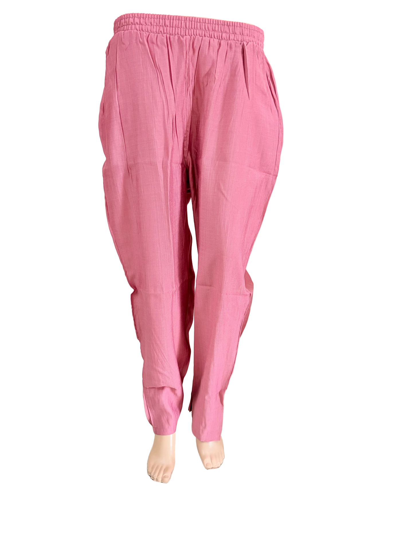 Women kurti with pant |Vatican set Onion pink | B4002