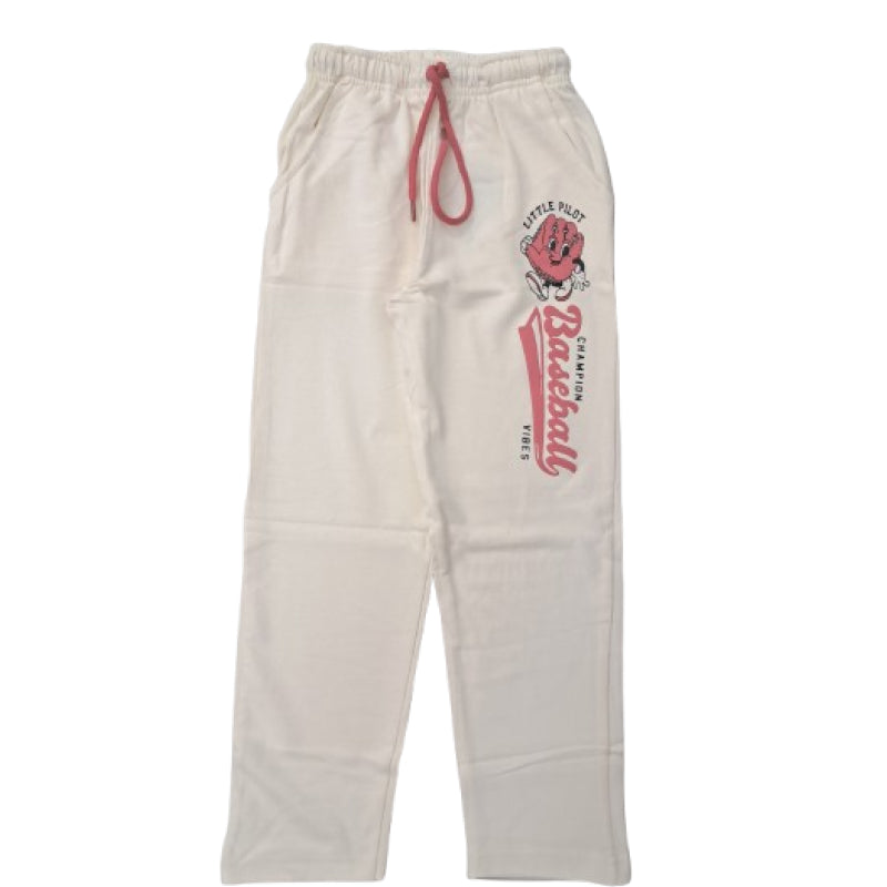 Track Pants with rope |Light sandal Baseball