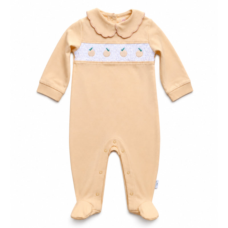 Baby Romper | Girl Baby| Mango print