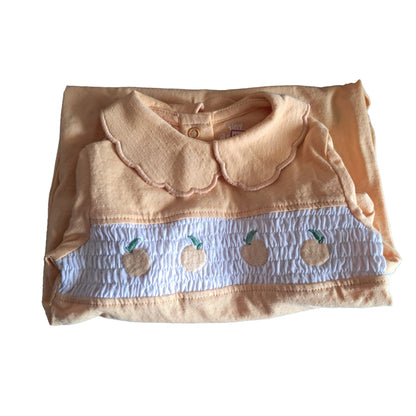 Baby Romper | Girl Baby| Mango print