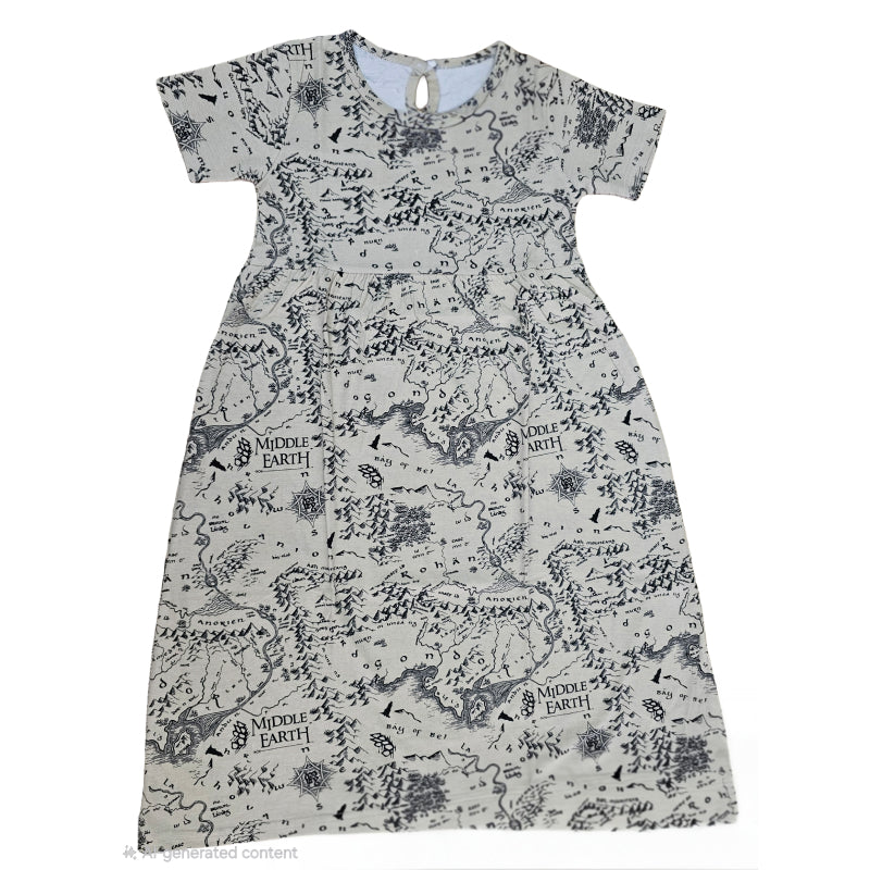 Cotton Frocks  | Middle Earth