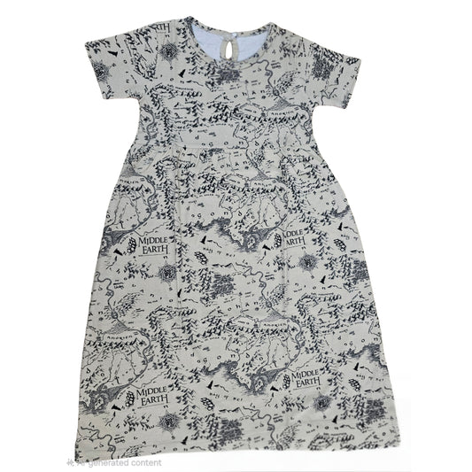 Cotton Frocks  | Middle Earth