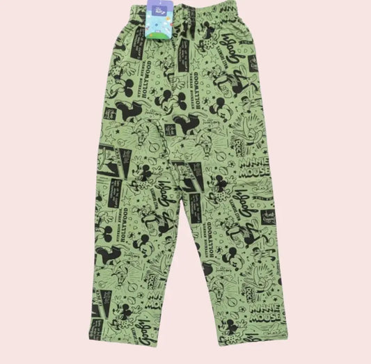 Girls Pants | Minnie mouse story